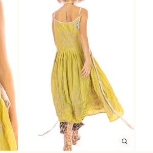 ISO Magnolia Pearl dress